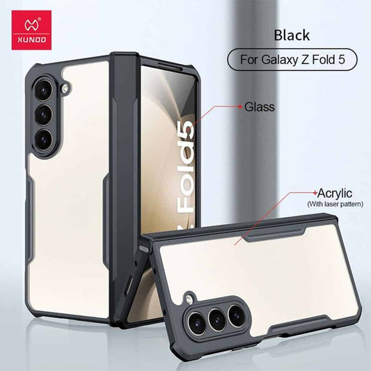 Samsung Galaxy Z Fold 5 Foldable Case Anti-drop Cover