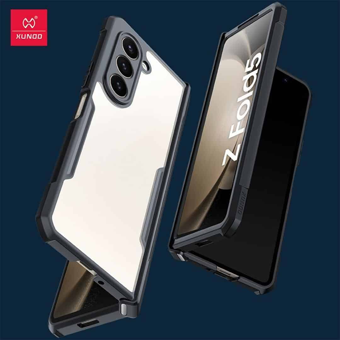 Samsung Galaxy Z Fold 5 Foldable Case Anti-drop Cover