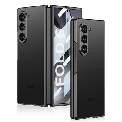 Anti-Fall Protective Case With Screen Protector For Galaxy Z Fold 6