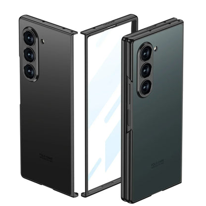 Anti-Fall Protective Case With Screen Protector For Galaxy Z Fold 6