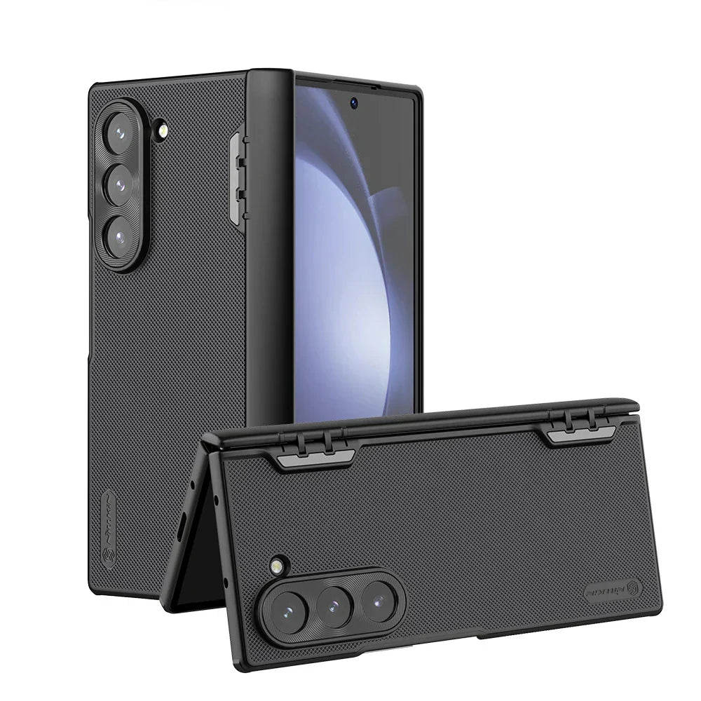 Anti Fingers Case For Samsung Galaxy Z Fold 6