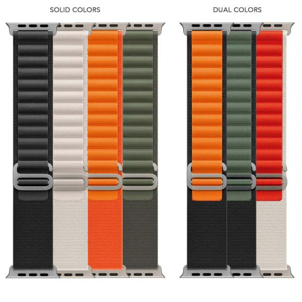 Alpine Loop Apple Watch Band 42/44/45/49MM