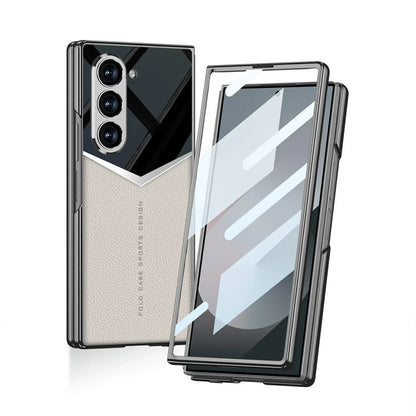 Galaxy Z Fold Series Royal Gold Business Case