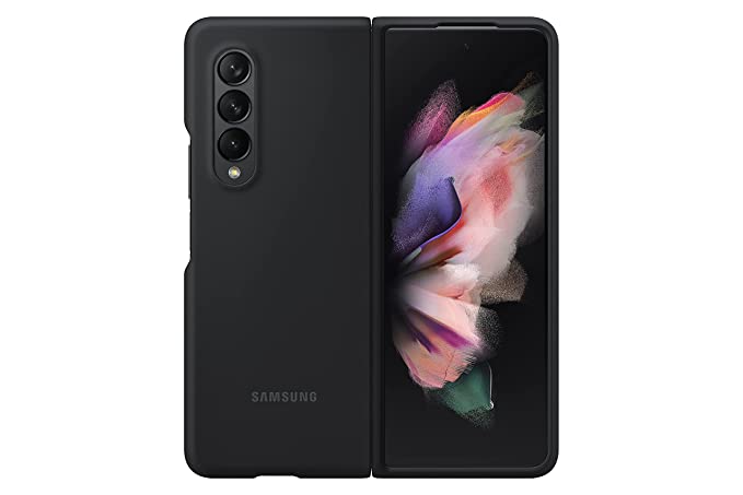 Shockproof  Silicone Protective Cover For  Galaxy Z Fold Series