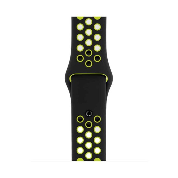 Perforated Nike Apple Watch Band/Strap