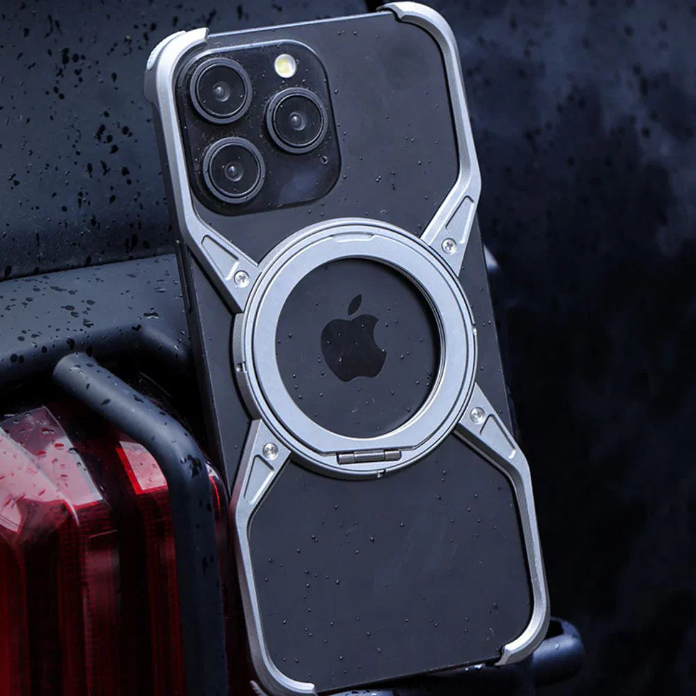 Aluminum Alloy Corner Guard Cover- iPhone