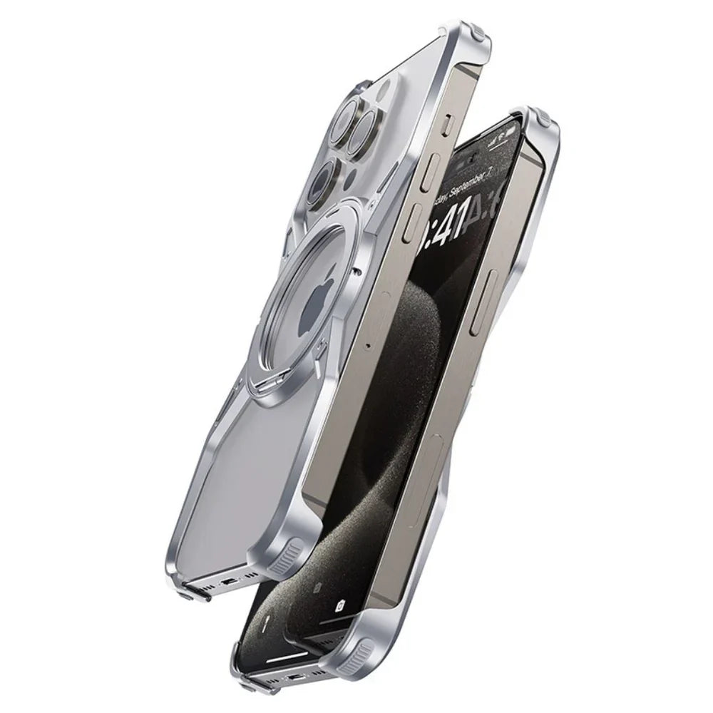 Aluminum Alloy Corner Guard Cover- iPhone