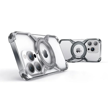 Aluminum Alloy Corner Guard Cover- iPhone