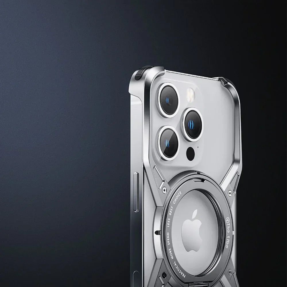 Aluminum Alloy Corner Guard Cover- iPhone