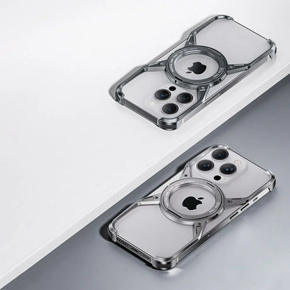 Aluminum Alloy Corner Guard Cover- iPhone