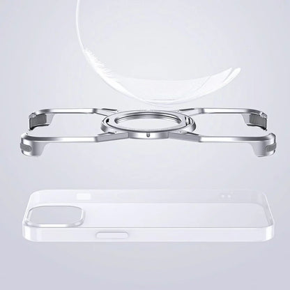 Aluminum Alloy Corner Guard Cover- iPhone