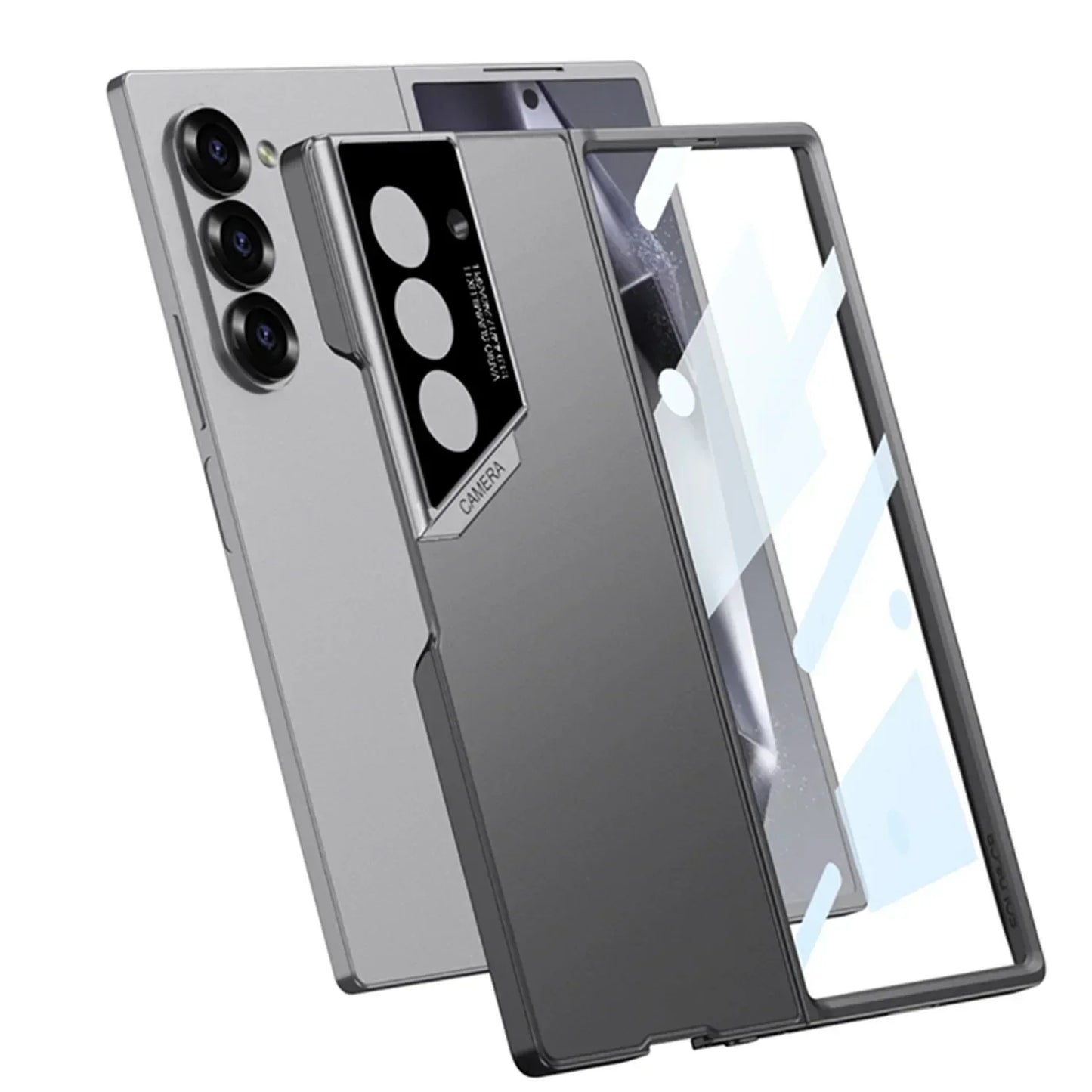 Full Protection Slim Case For Galaxy Z Fold 6