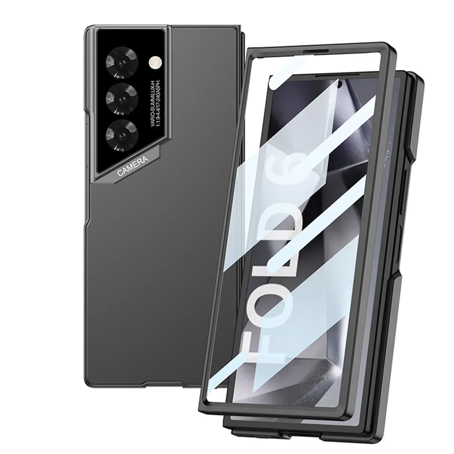 Full Protection Slim Case For Galaxy Z Fold 6