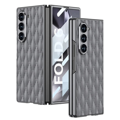 Shockproof Case With Screen Protector For Galaxy Z Fold 6