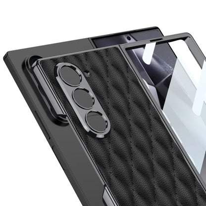 Shockproof Case With Screen Protector For Galaxy Z Fold 6