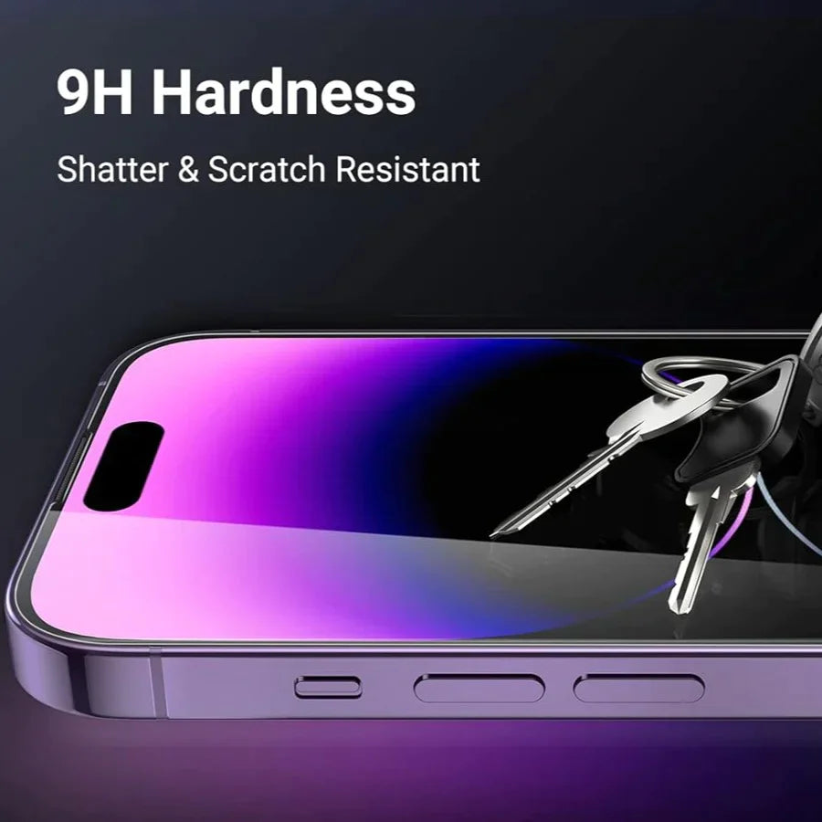 iPhone 15 Series Excess HD Tempered Glass