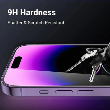 iPhone 15 Series Excess HD Tempered Glass