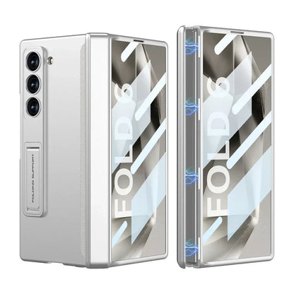 Magnetic Hinge Protection Case For Galaxy Z Fold 6