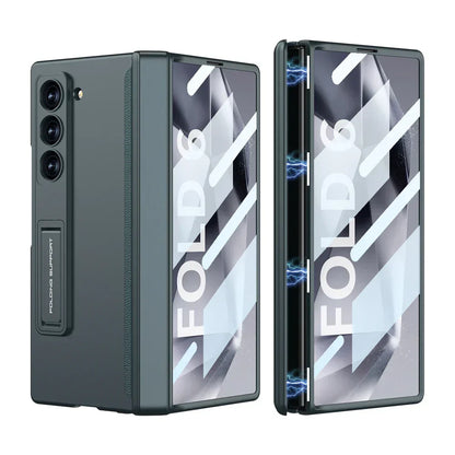 Magnetic Hinge Protection Case For Galaxy Z Fold 6