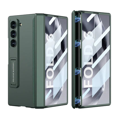 Magnetic Hinge Protection Case For Galaxy Z Fold 6