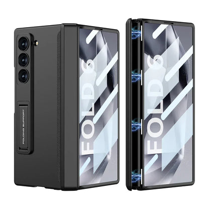 Magnetic Hinge Protection Case For Galaxy Z Fold 6