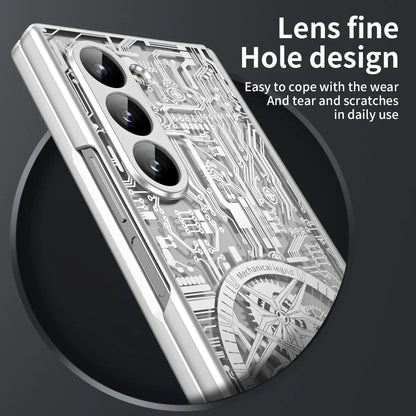 Mechanical Design Case For Galaxy Z Fold 6