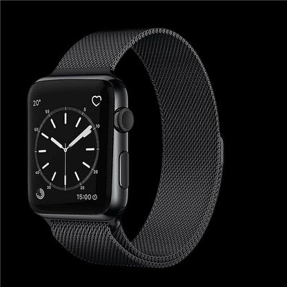 Milanese Loop Strap/Band for Apple Watch Series 7, 6, 5, 4, 3, 2 & 1