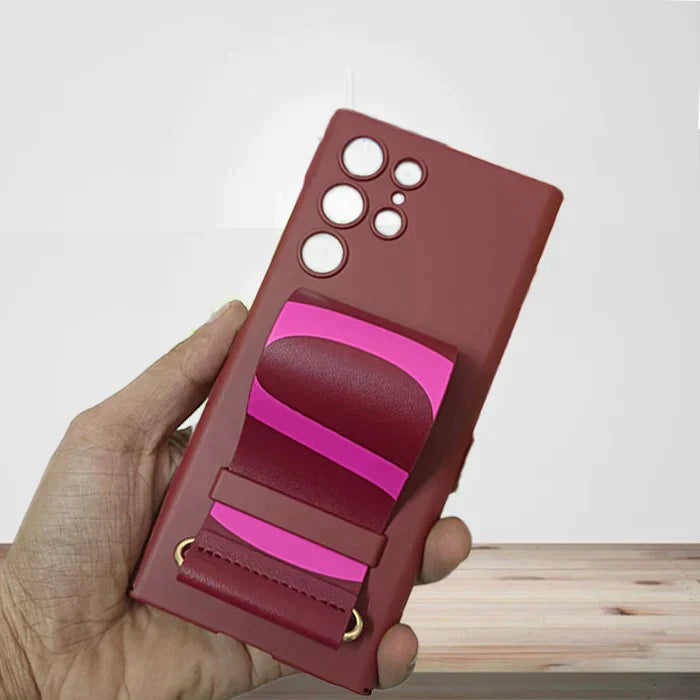 Stripped Design Case for Samsung S Series