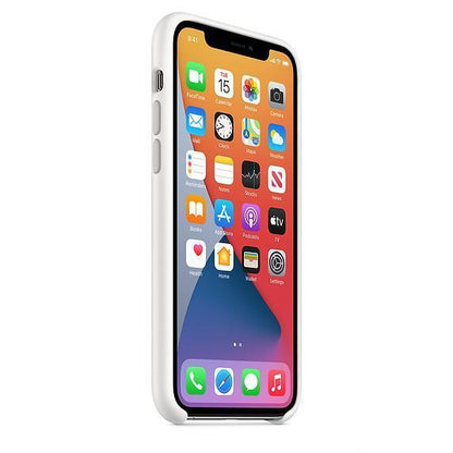 iPhone 11 Pro Premium Soft Silicon Case (With Logo)