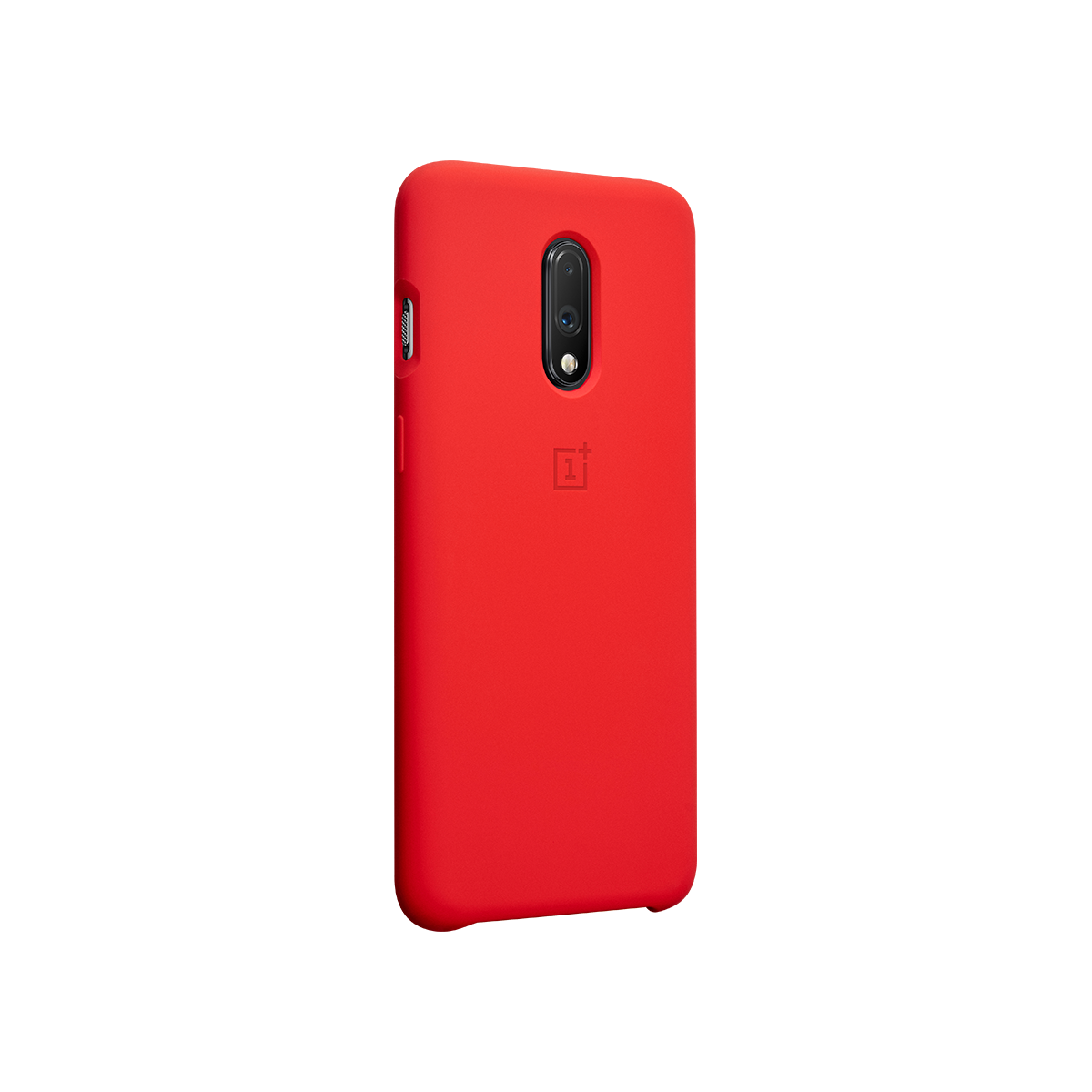 Liquid Soft Silicon Premium Case For One Plus Series