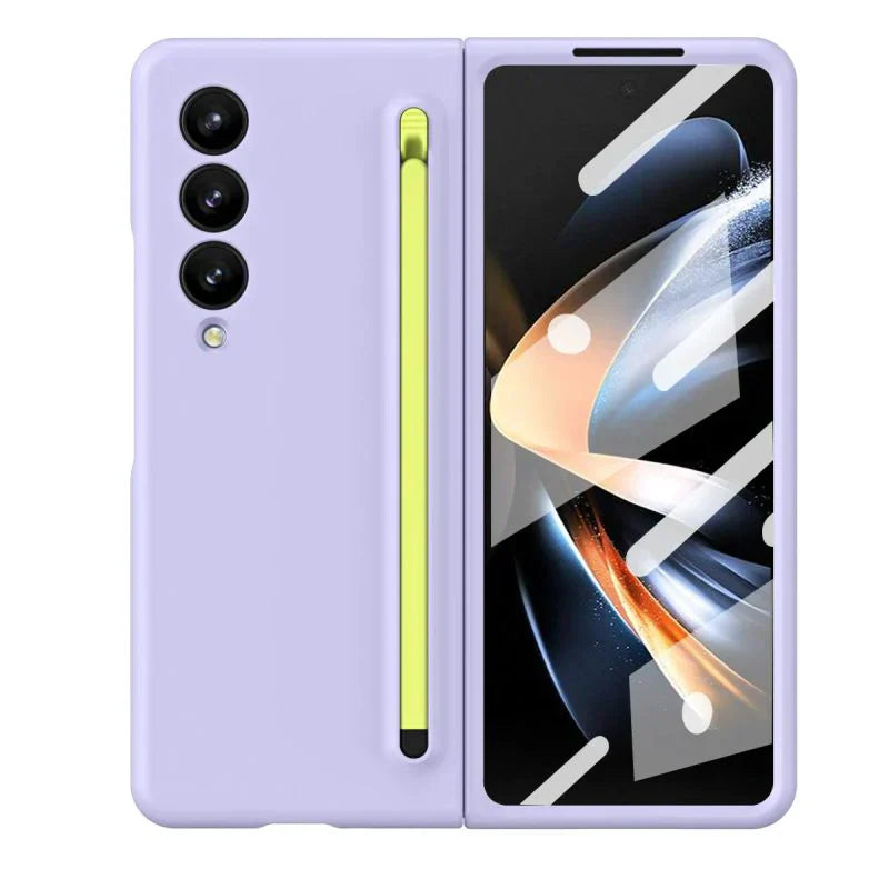 Ultra Slim Case with Pen for Galaxy Z Fold4