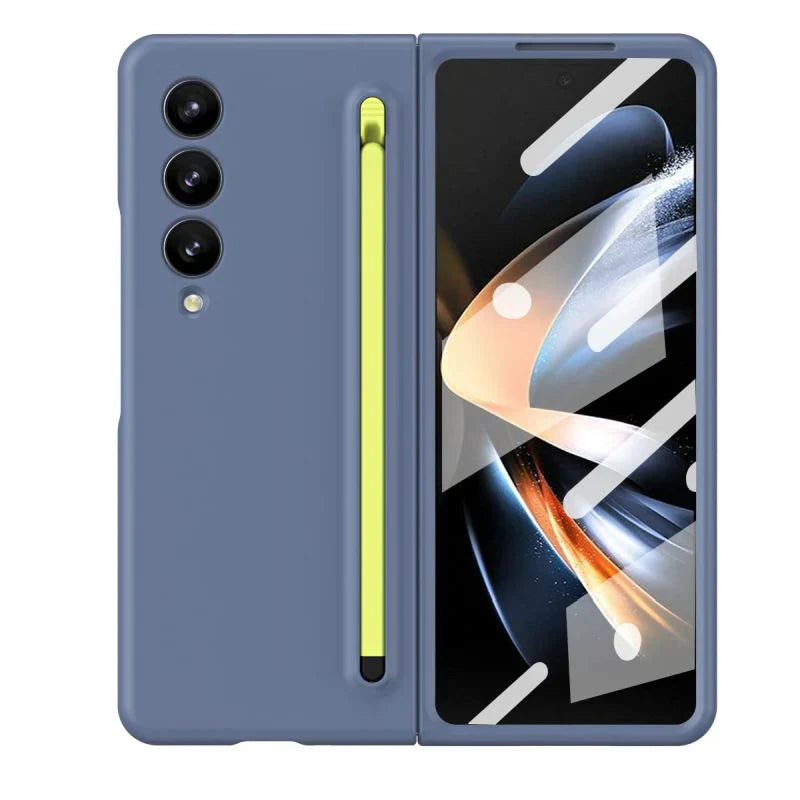 Ultra Slim Case with Pen for Galaxy Z Fold4