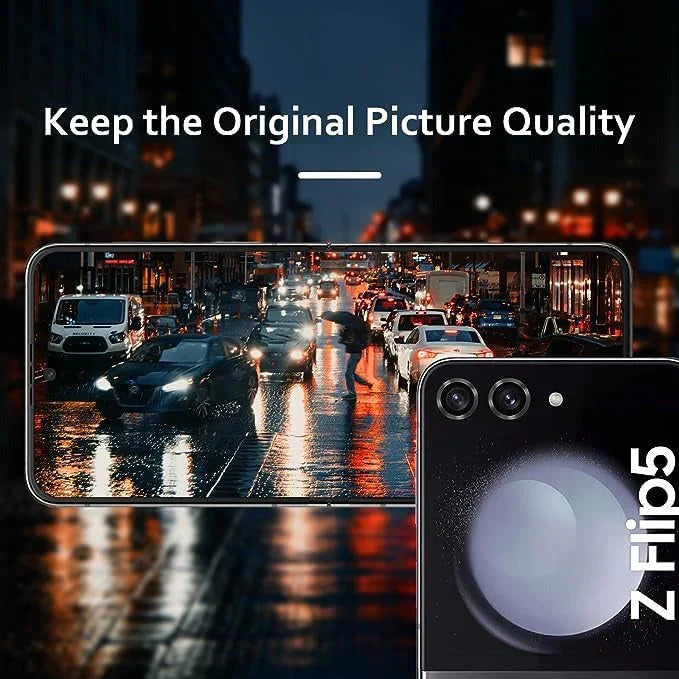 Galaxy Z Flip6 Camera Lens Protector