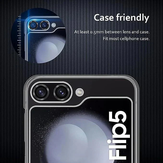 Galaxy Z Flip6 Camera Lens Protector