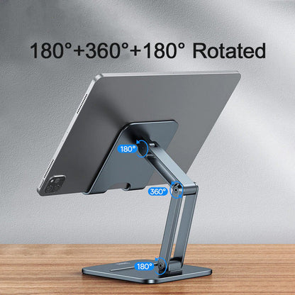 Metal Foldable Stand For Galaxy Z Fold Series