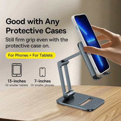 Metal Foldable Stand For Galaxy Z Fold Series