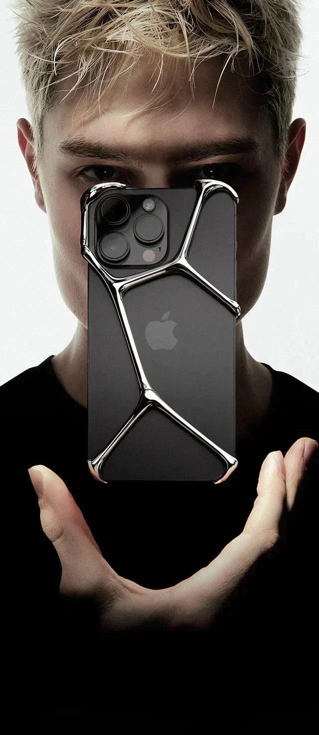 YNOT SHELL– THE MOST ATTRACTIVE IPHONE CASE EVER MADE