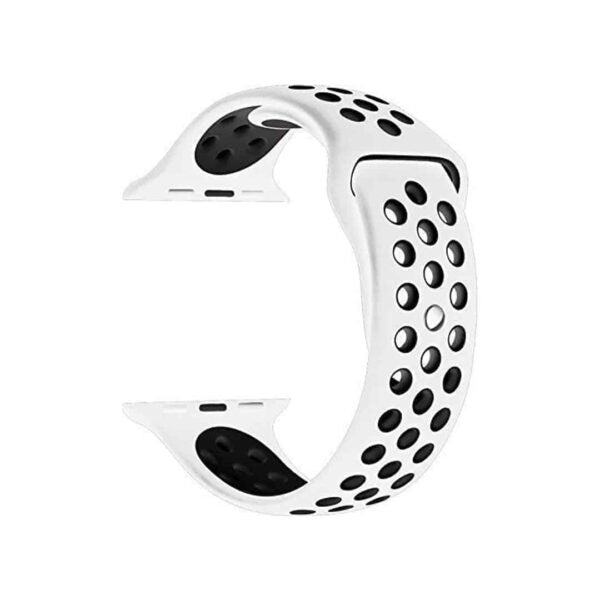 Perforated Nike Apple Watch Band/Strap